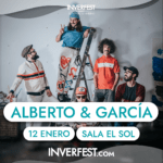 ALBERTO & GARCÍA -  INVERFEST 2025