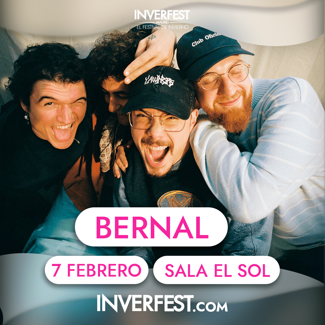 BERNAL  -  INVERFEST 2025