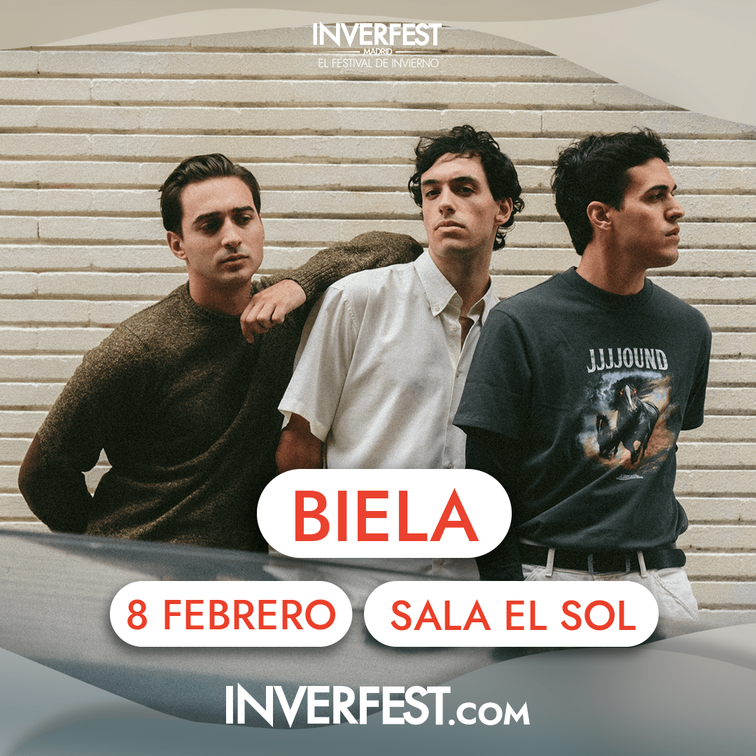 BIELA -  INVERFEST 2025