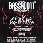 BassRoom: JC + Teknoize Kids