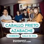 CABALLO PRIETO AZABACHE -  INVERFEST 2025