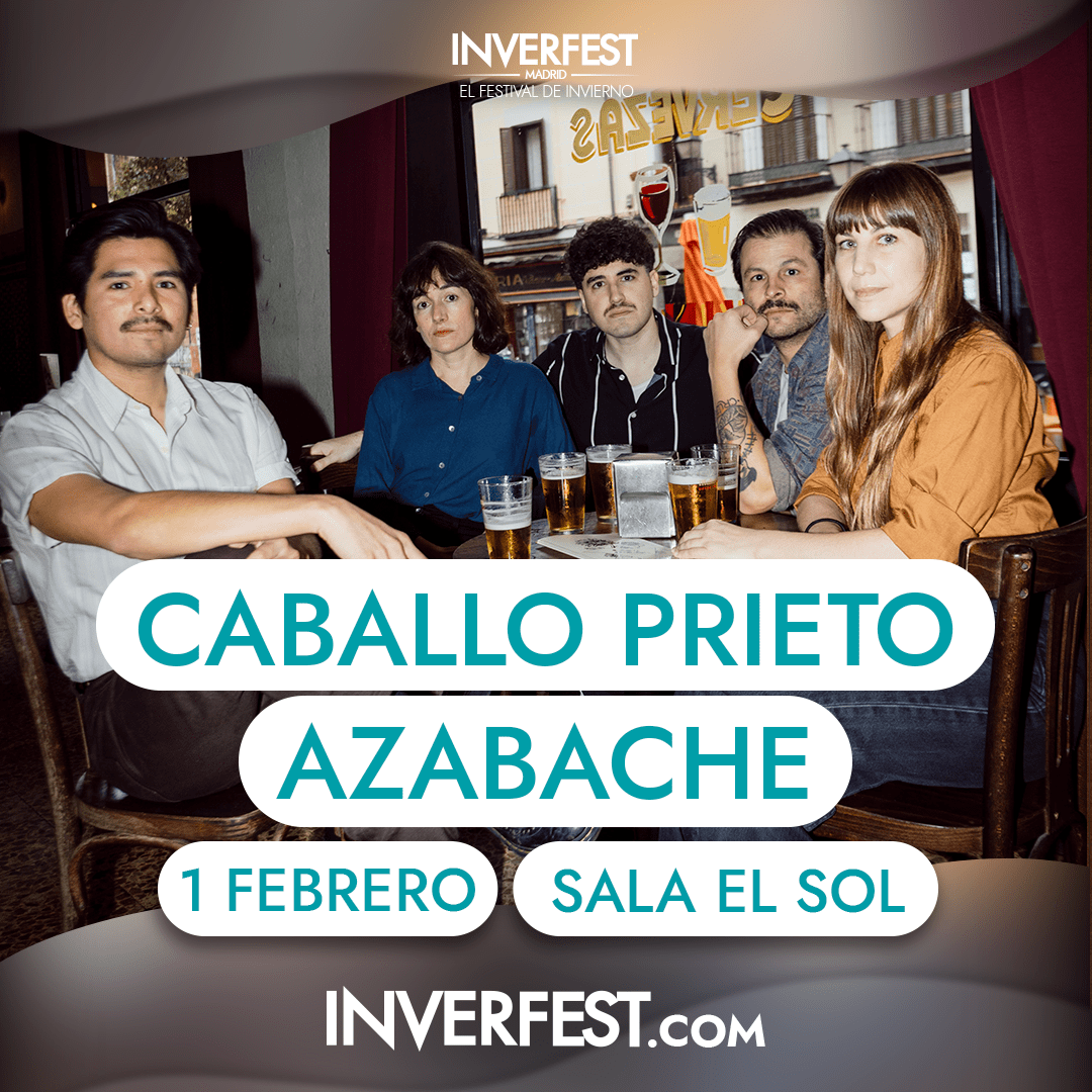 CABALLO PRIETO AZABACHE -  INVERFEST 2025