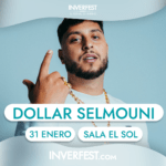 DOLLAR SELMOUNI -  INVERFEST 2025