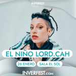 EL NIÑO LORD.CAH -  INVERFEST 2025