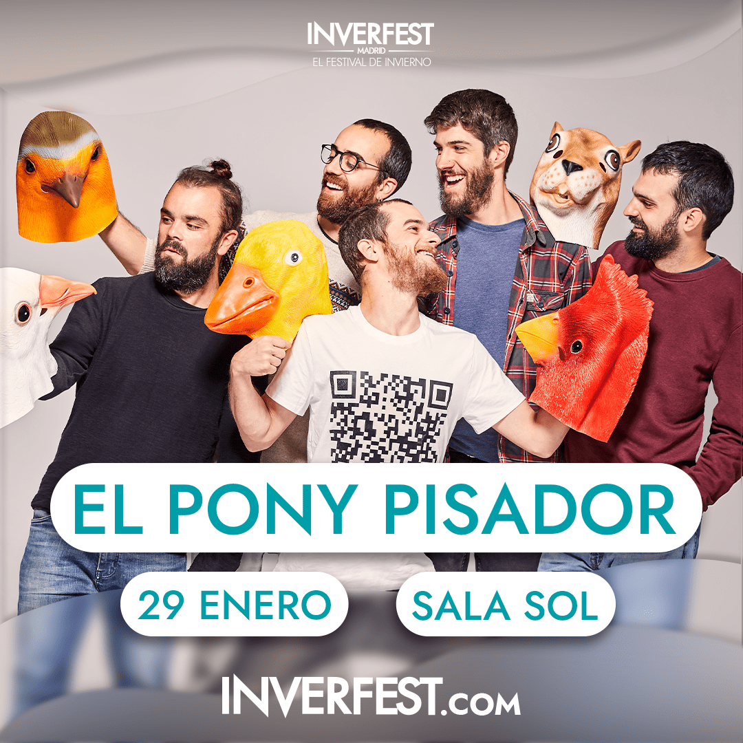 EL PONY PISADOR -  INVERFEST 2025