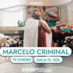 MARCELO CRIMINAL -  INVERFEST 2025