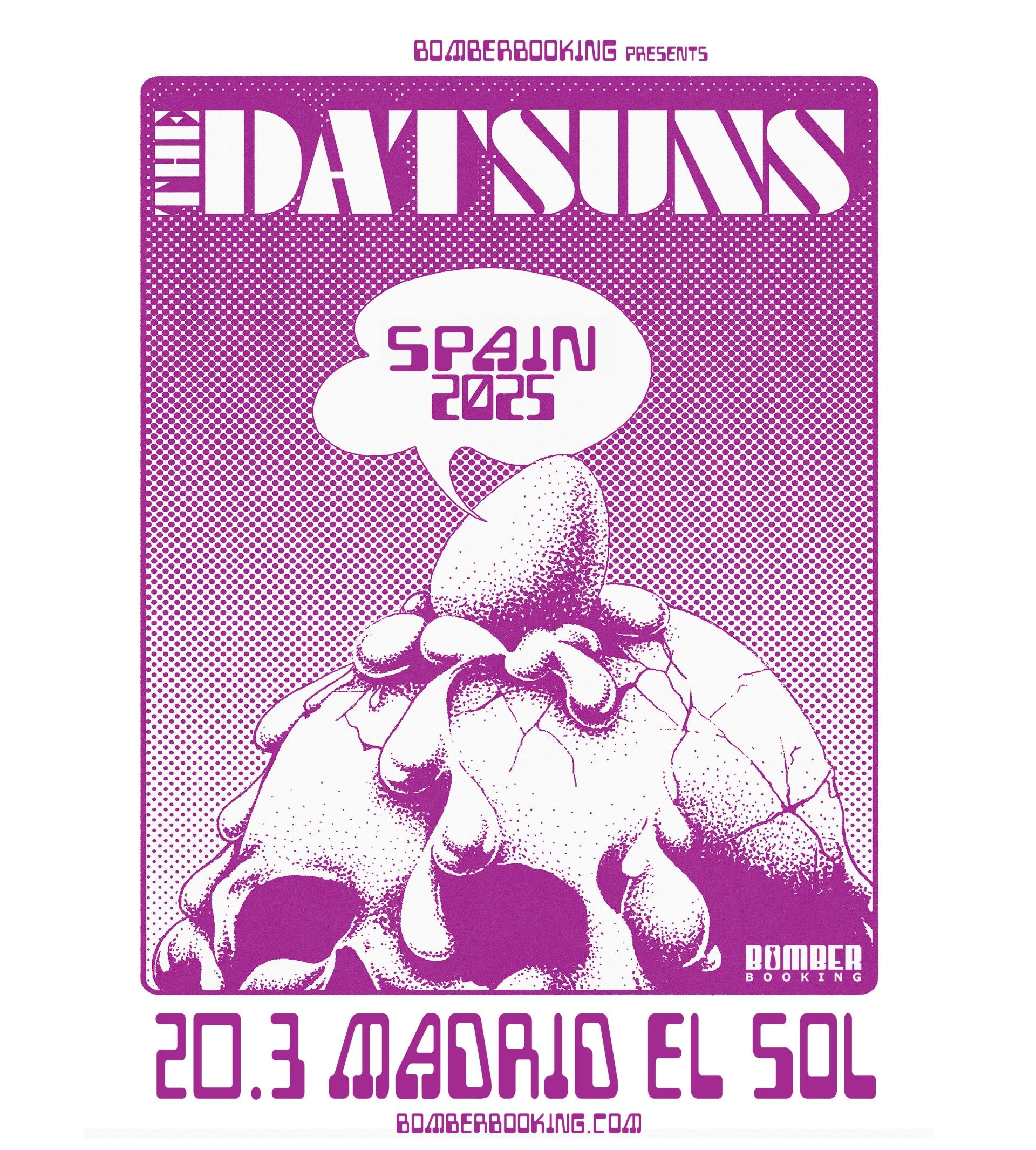 THE DATSUNS