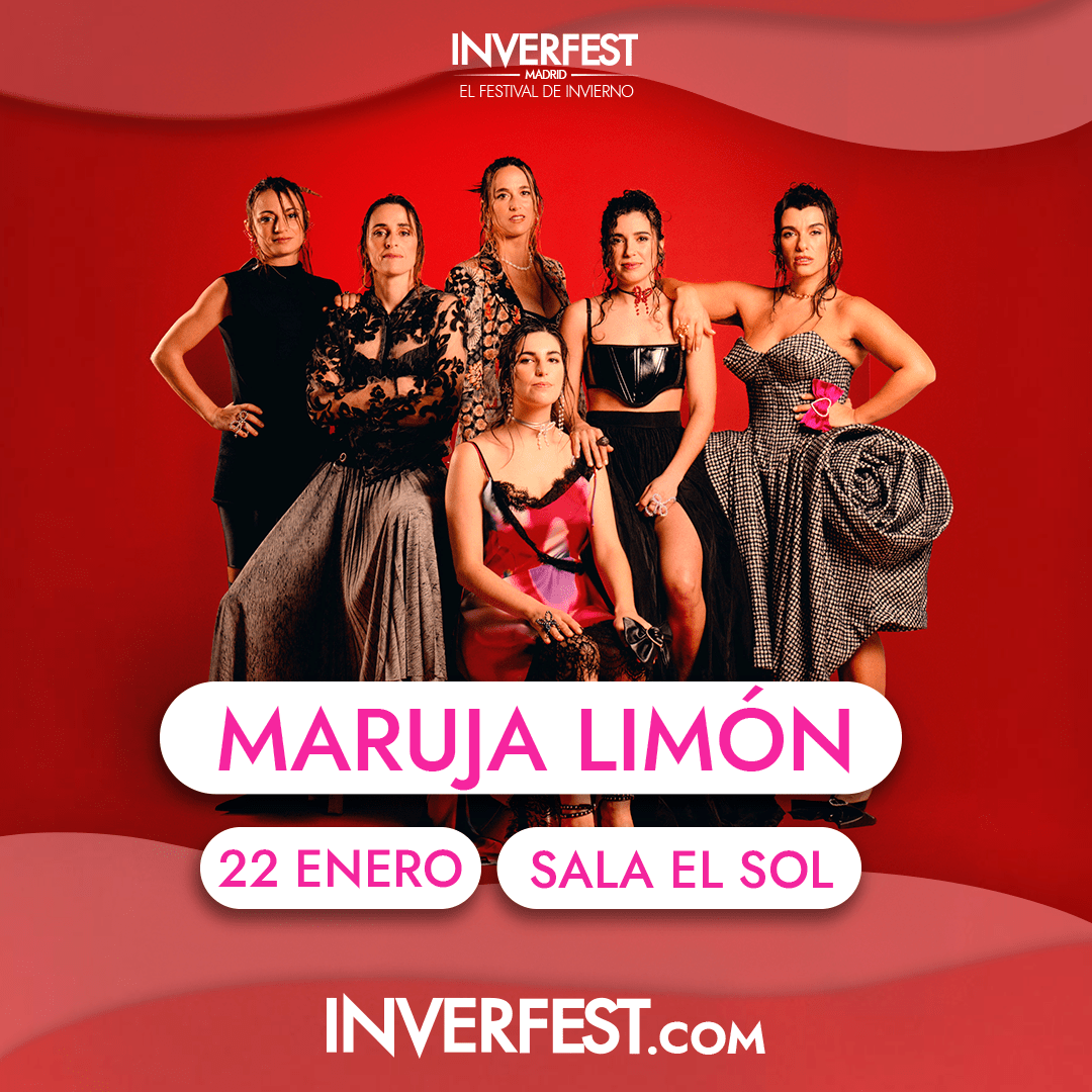 MARUJA LIMÓN -  INVERFEST 2025