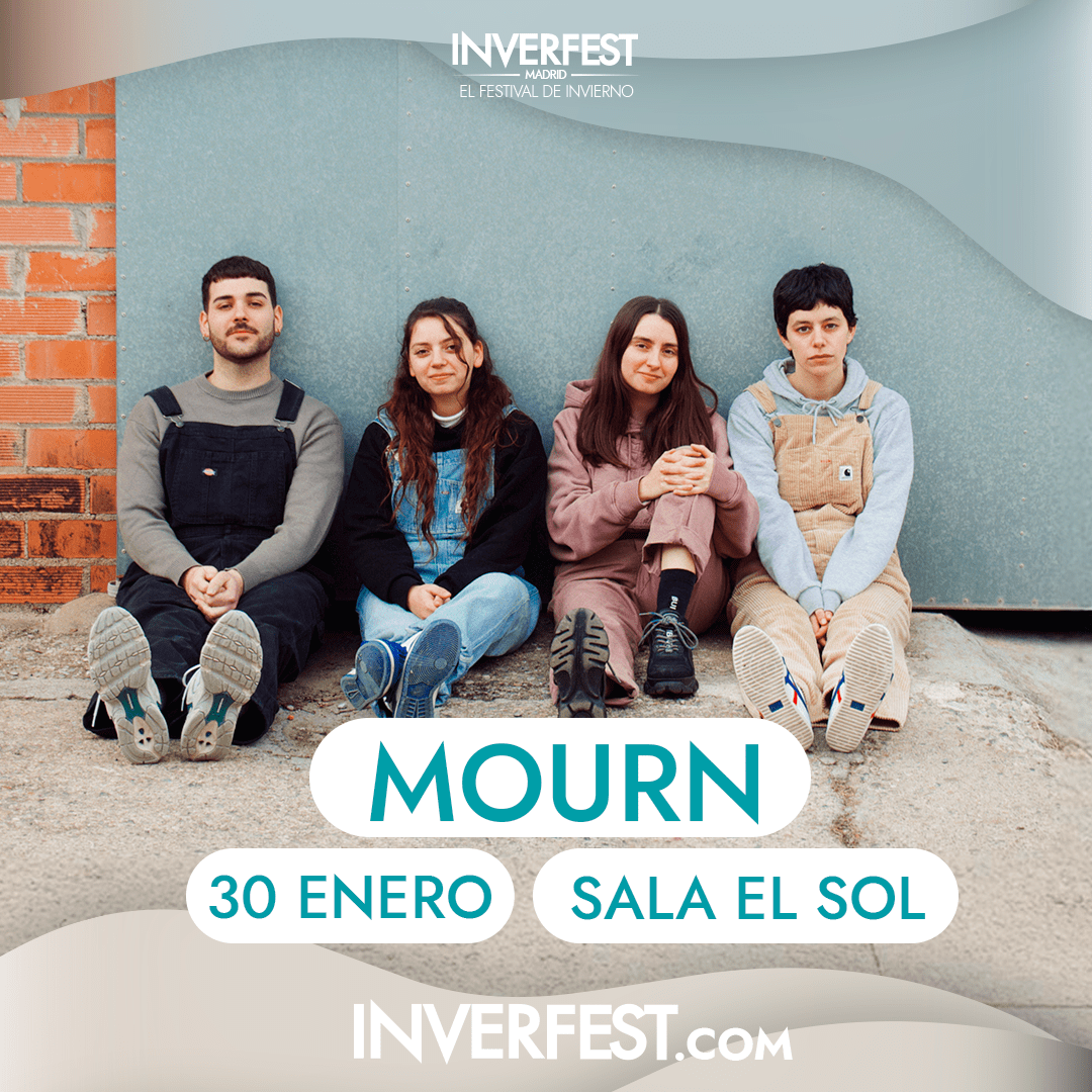 MOURN -  INVERFEST 2025