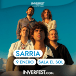 SARRIA -  INVERFEST 2025