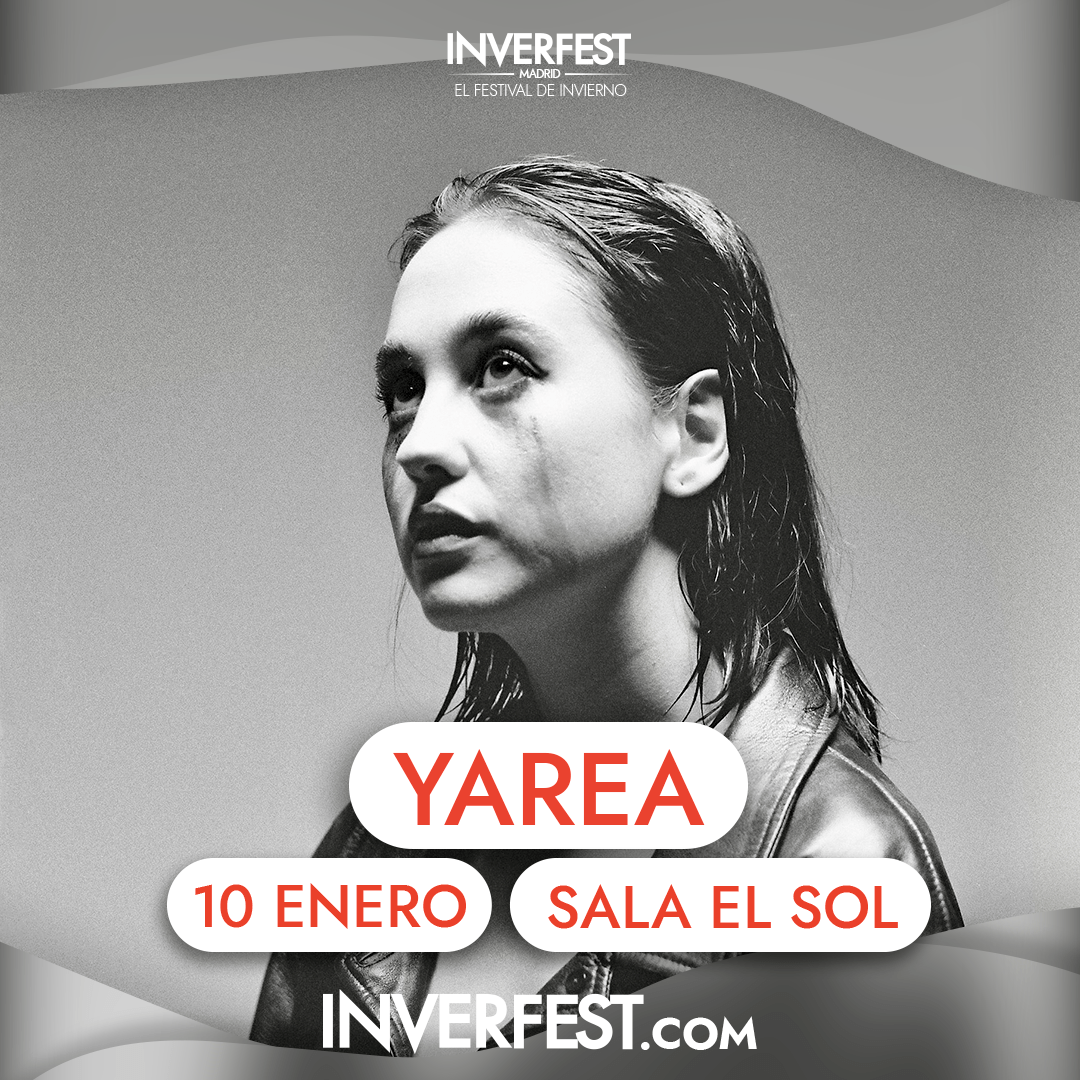 YAREA -  INVERFEST 2025