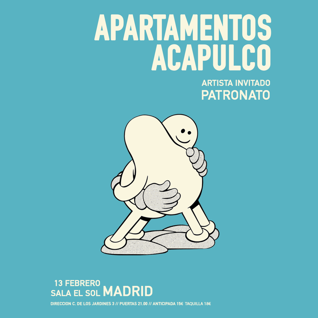 APARTAMENTOS ACAPULCO + PATRONATO