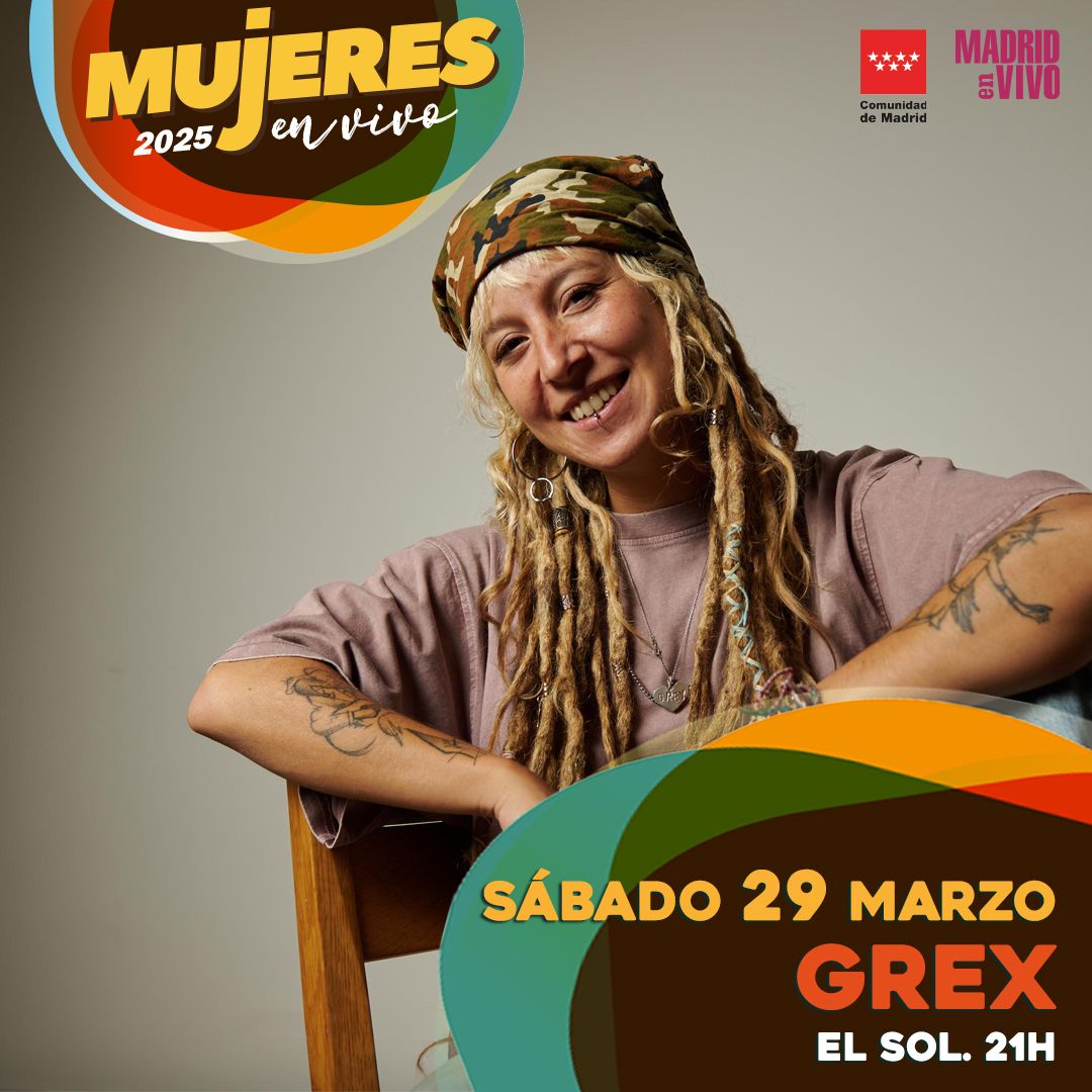 GREX [Mujeres en Vivo]