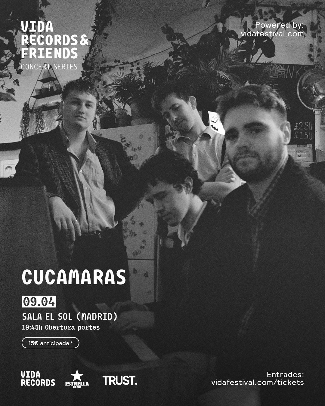 CUCAMARAS [Vida Records & Friends]