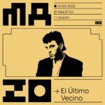 EL ÚLTIMO VECINO [Mazo Madriz]