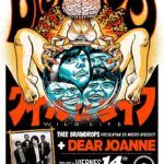 THEE BRAINDROPS + DEAR JOANNE