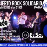 SUNDAY BLAST [Concierto Benéfico]