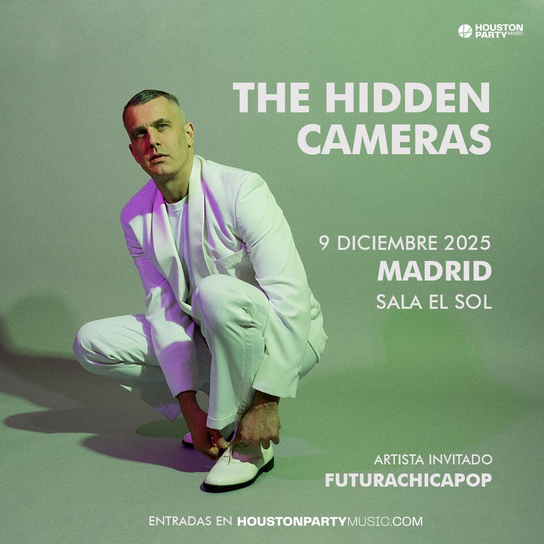 THE HIDDEN CAMERAS