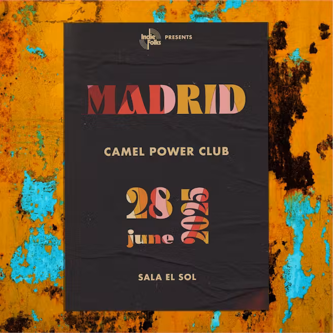 CAMEL POWER CLUB - SOLD OUT