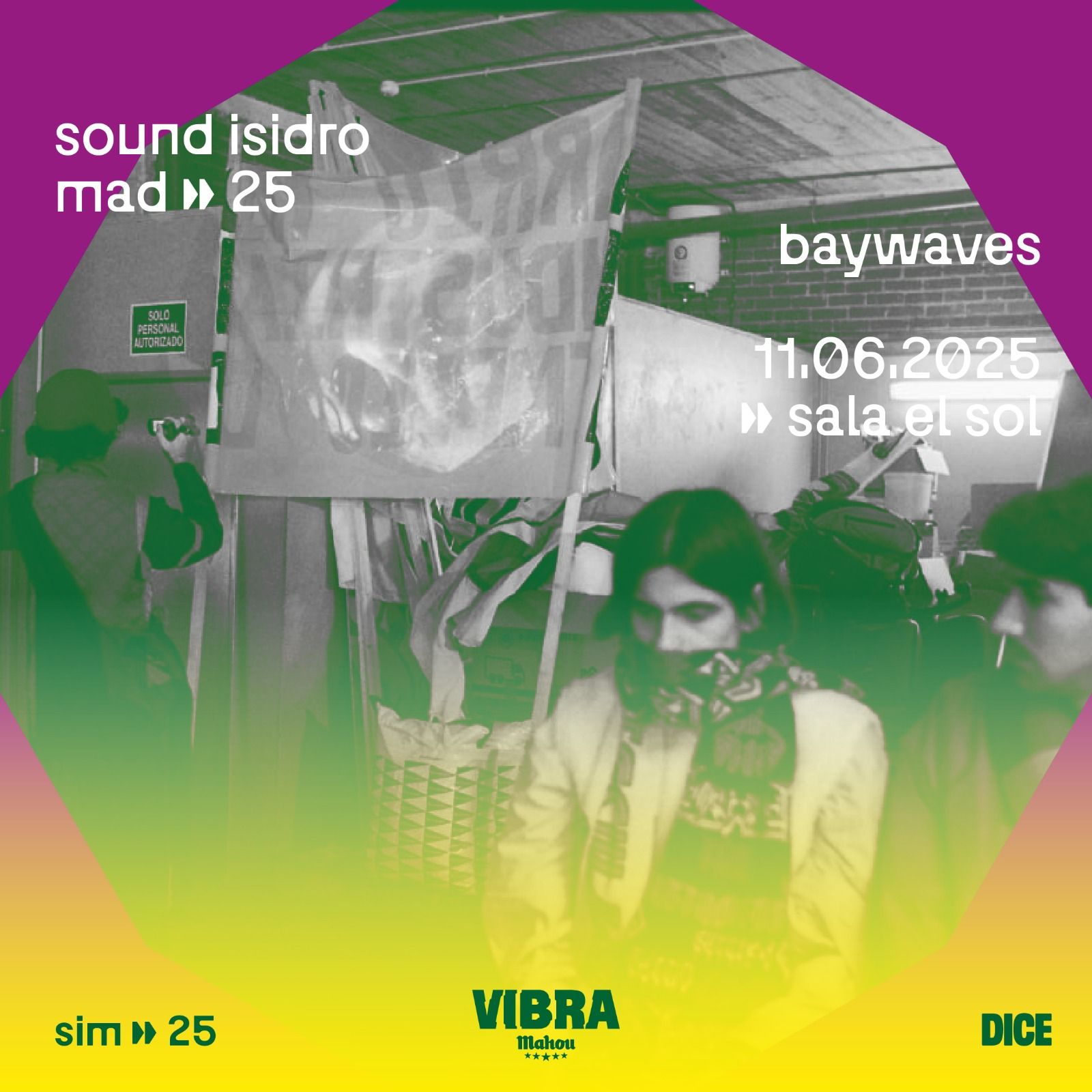 BAYWAVES  [Sound Isidro]