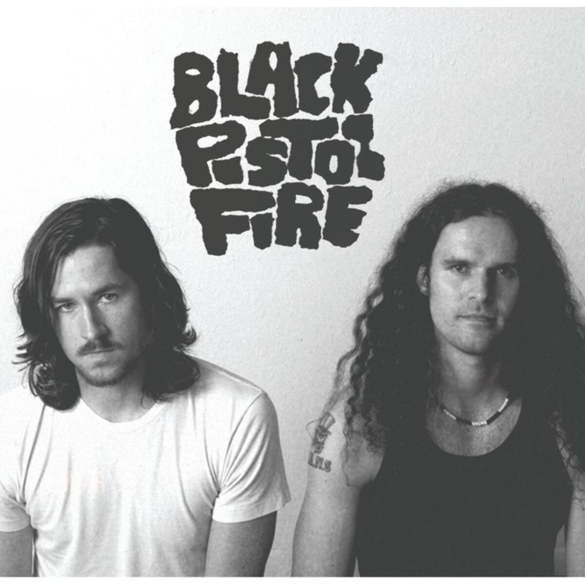 BLACK PISTOL FIRE