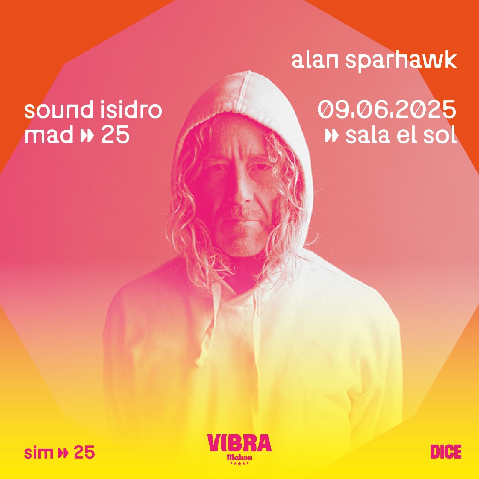 ALAN SPARHAWK + MIGUEL BELLAS [Sound Isidro]