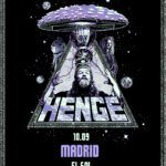 HENGE