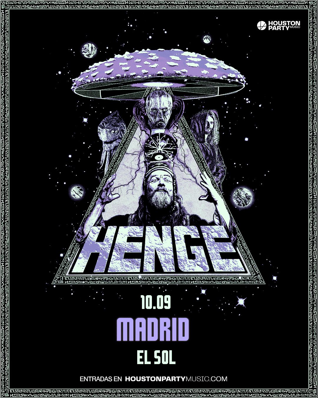HENGE