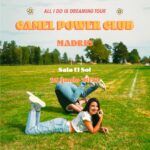 CAMEL POWER CLUB - SOLD OUT