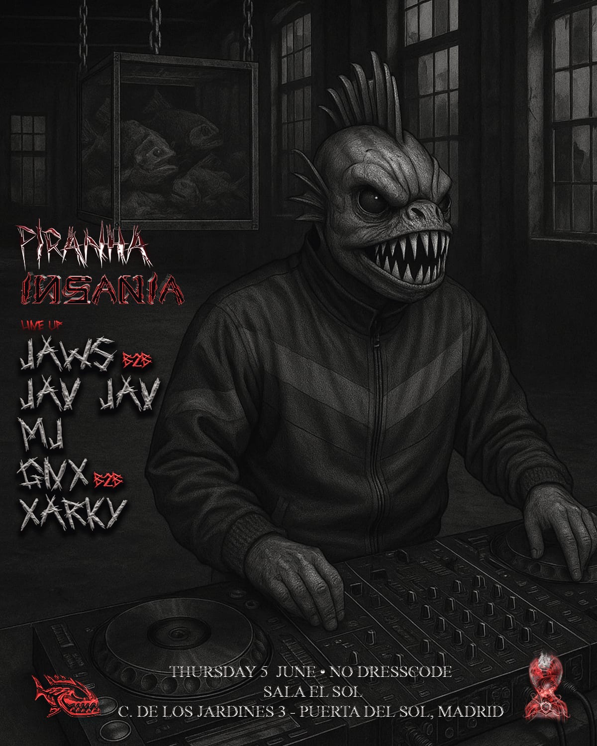 Piranha Insania