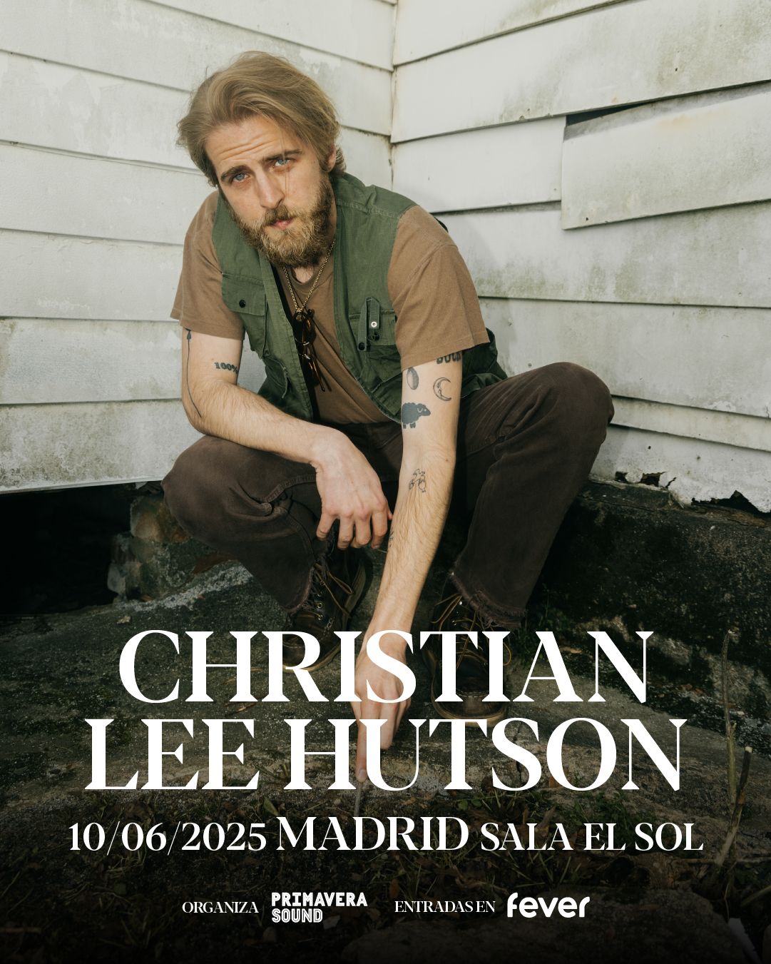 CHRISTIAN LEE HUTSON