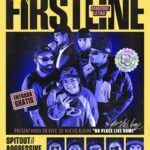 FIRSTLINE + SPITOUT + AGGRESSIVE & VOICELESS