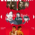 BASURA + ANOUCK + LIMA NEGRA - El Día de la Música (El Sol)