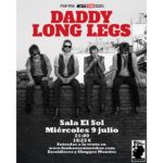 DADDY LONG LEGS