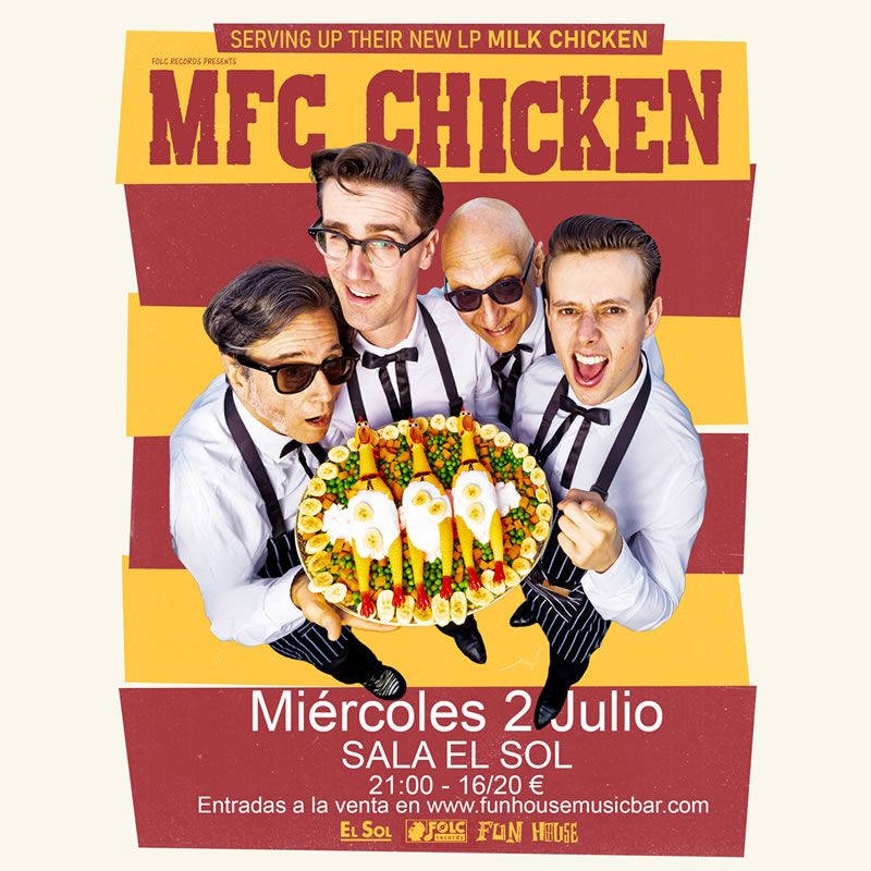 MFC CHICKEN