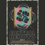 CONTROL REMOTO + RUDI D