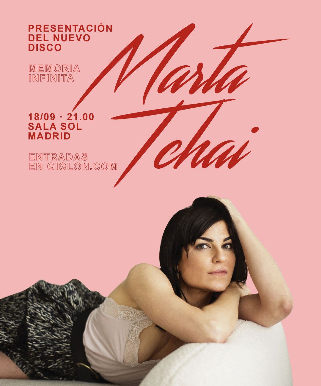 MARTA TCHAI