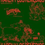 KAREN Y LOS REMEDIOS - CANCELADO