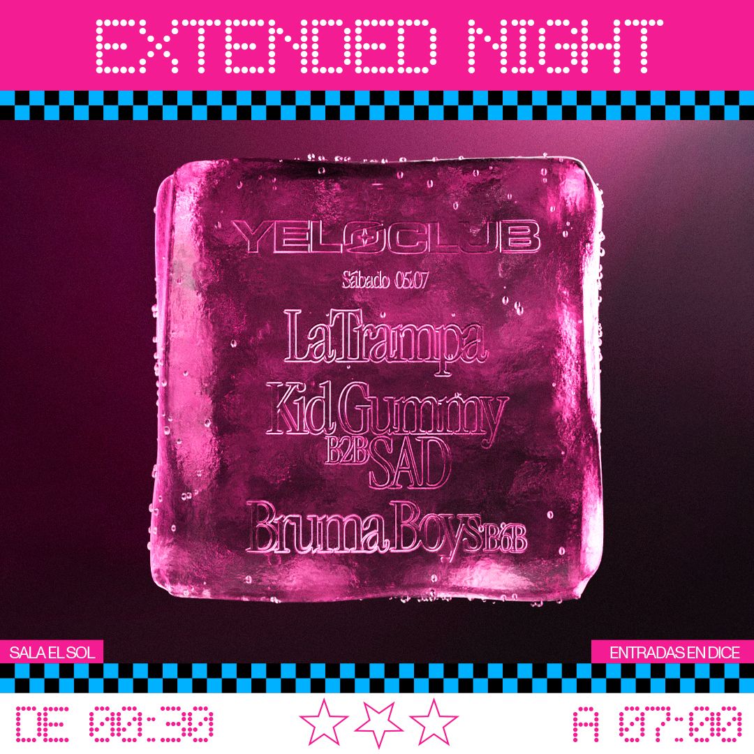 YELO Club: Extended Night