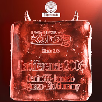 Yelo Madrid: Ladiferencia2006