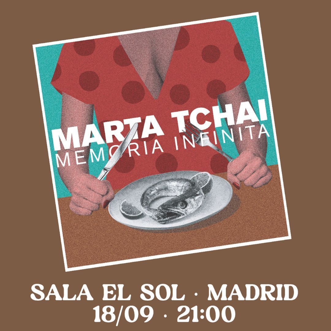 MARTA TCHAI