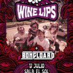 WINE LIPS