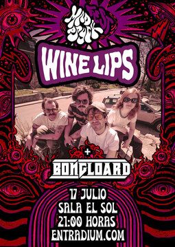 WINE LIPS