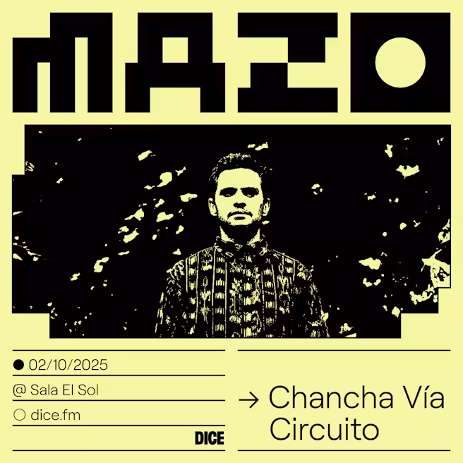 CHANCHA VÍA CIRCUITO