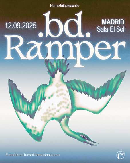 .BD. + RAMPER