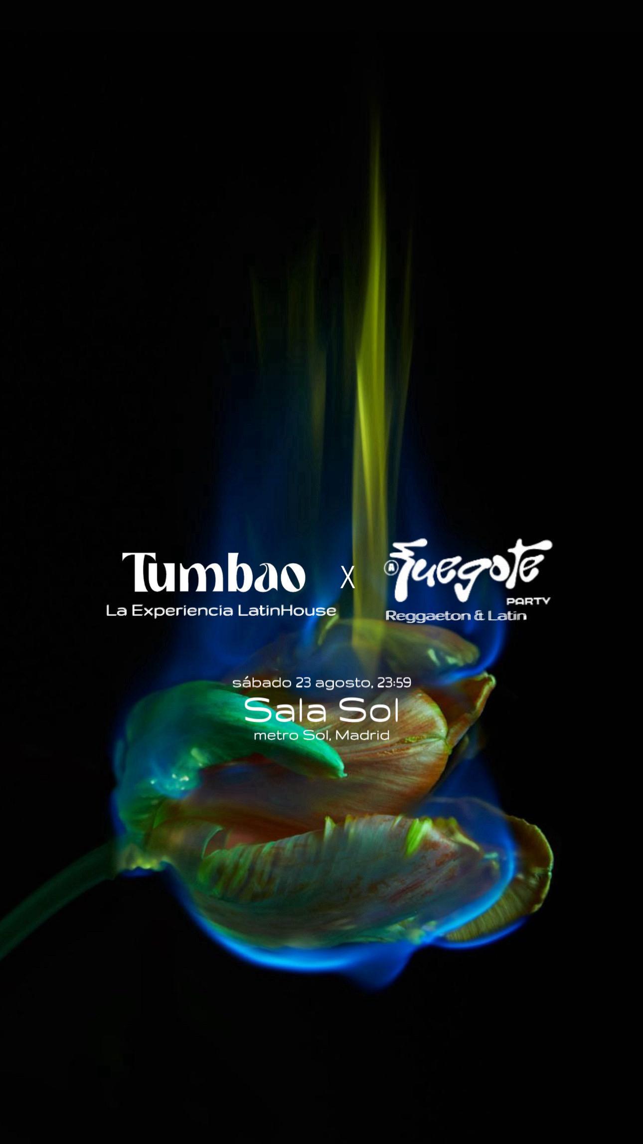 Tumbao x Afuegote