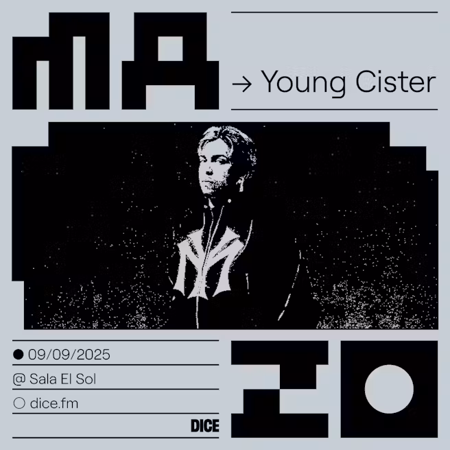 YOUNG CISTER