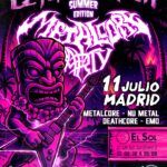 Metalcore: Leyendas del Rock