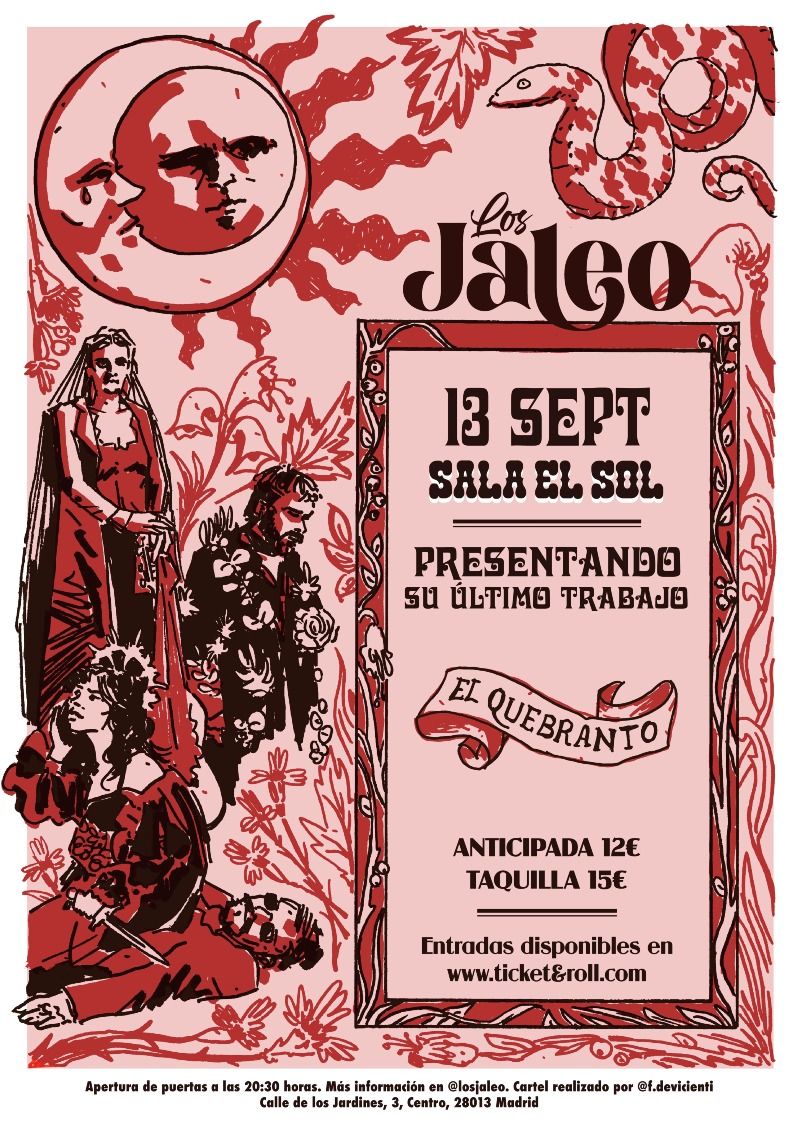 LOS JALEO