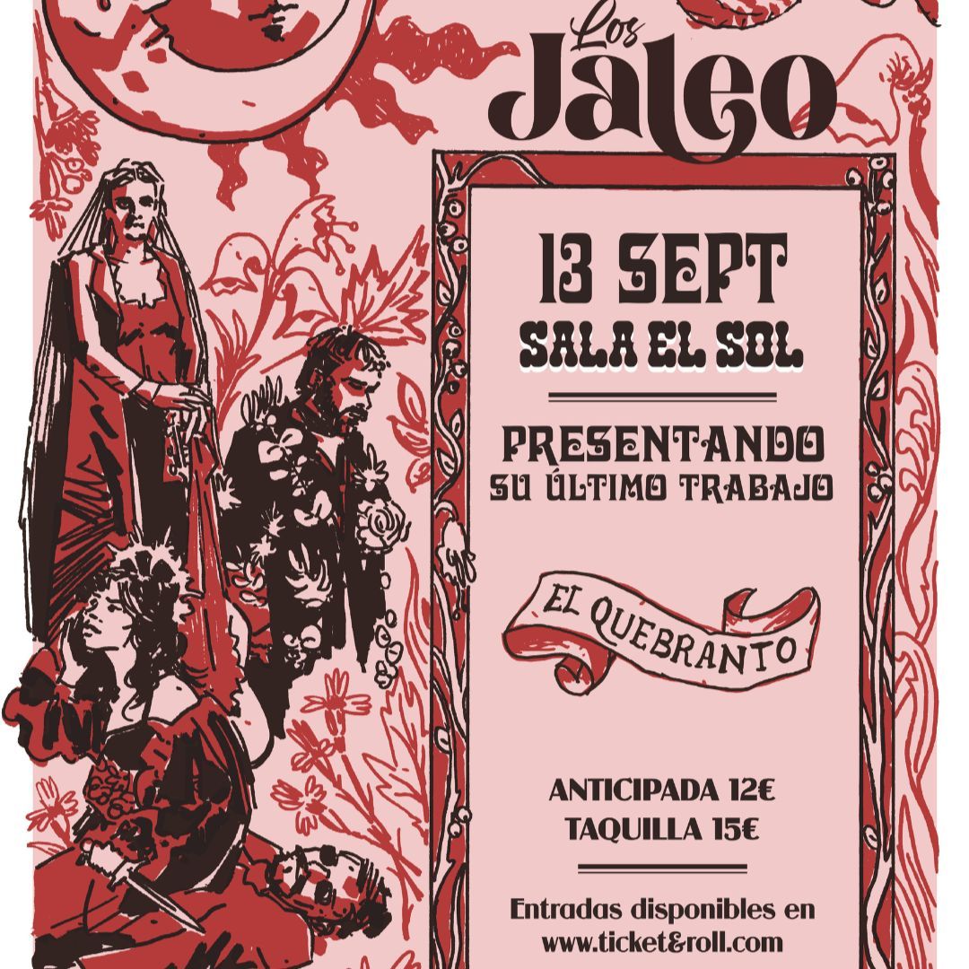 LOS JALEO